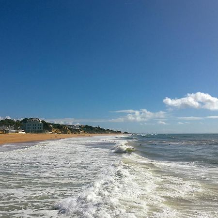 Cosy And Sweet Apartment In Albufeira Luaran gambar