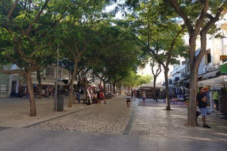 Cosy And Sweet Apartment In Albufeira Luaran gambar