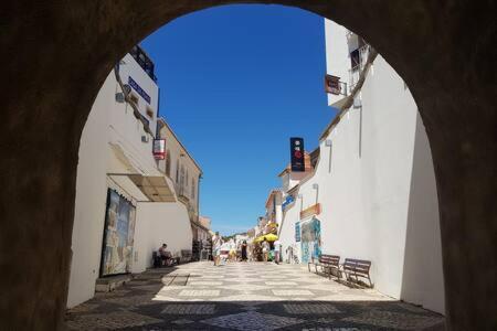 Cosy And Sweet Apartment In Albufeira Luaran gambar