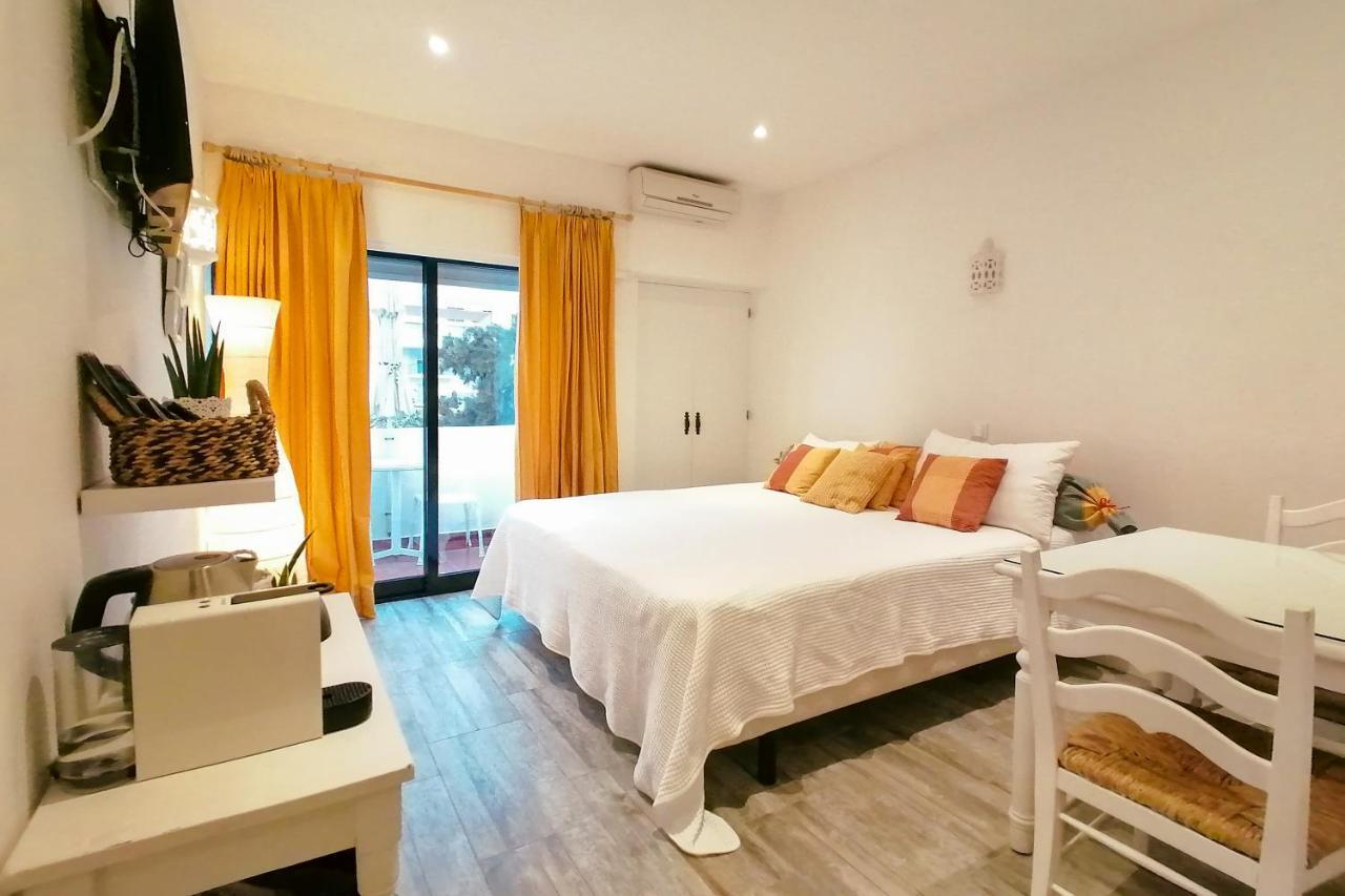 Cosy And Sweet Apartment In Albufeira Luaran gambar