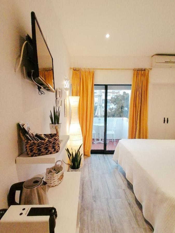 Cosy And Sweet Apartment In Albufeira Luaran gambar
