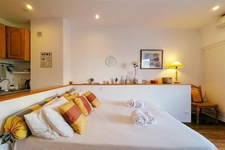 Cosy And Sweet Apartment In Albufeira Luaran gambar