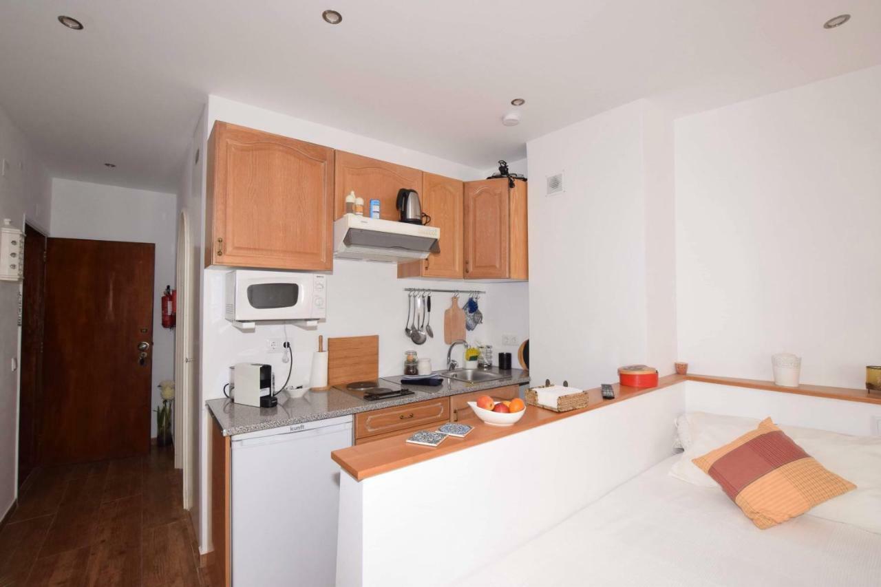 Cosy And Sweet Apartment In Albufeira Luaran gambar