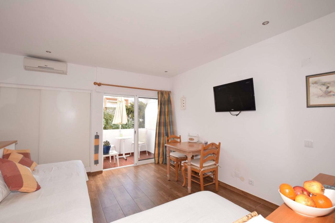 Cosy And Sweet Apartment In Albufeira Luaran gambar