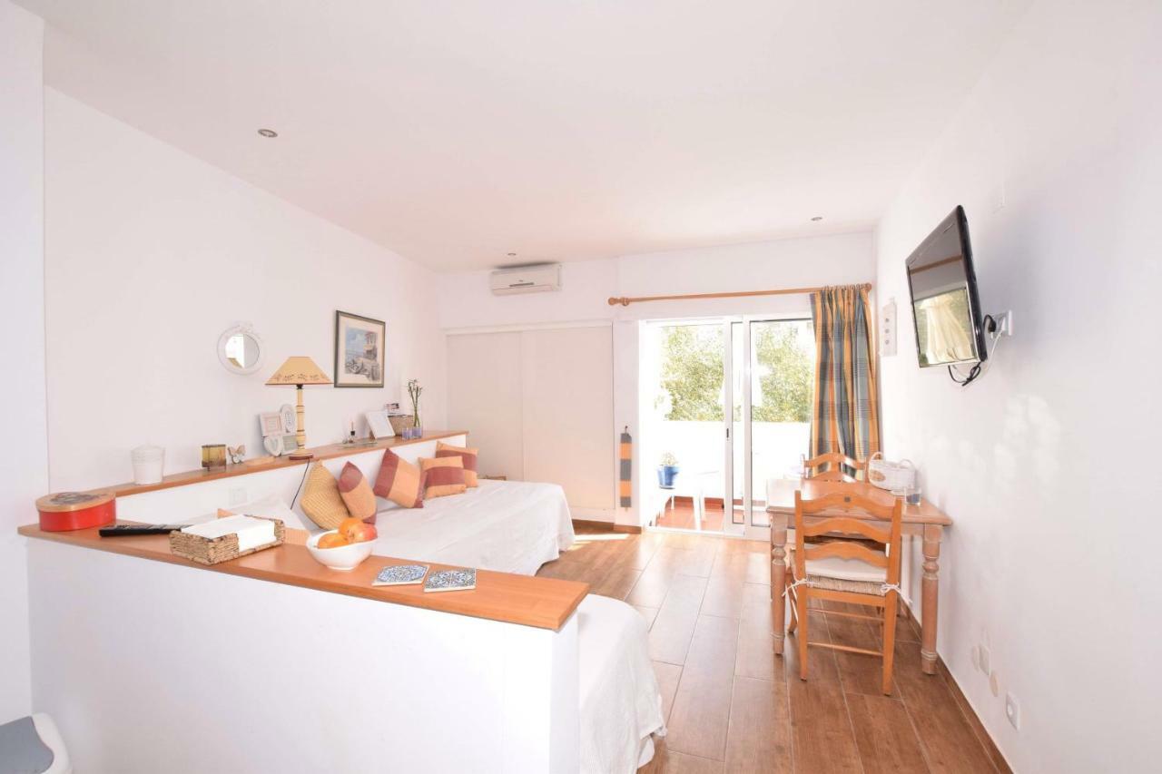 Cosy And Sweet Apartment In Albufeira Luaran gambar