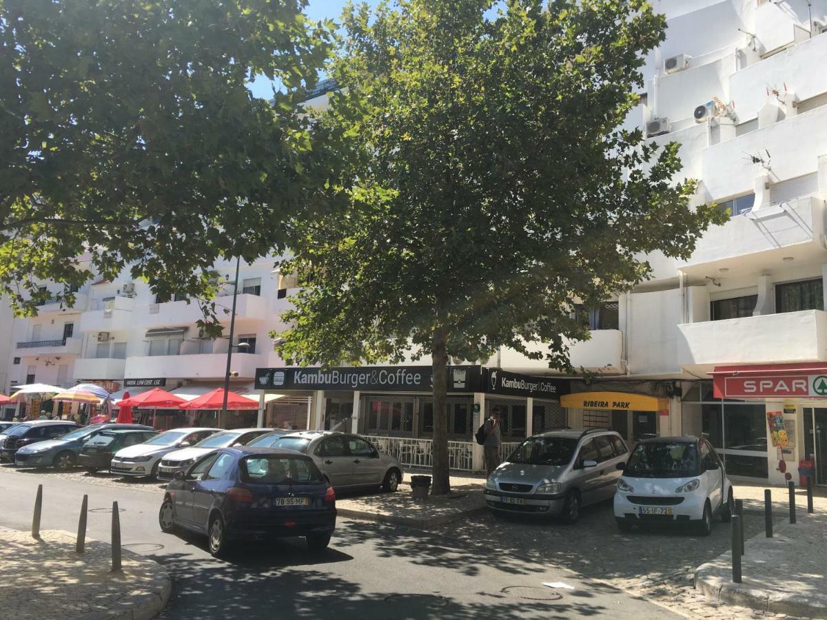 Cosy And Sweet Apartment In Albufeira Luaran gambar