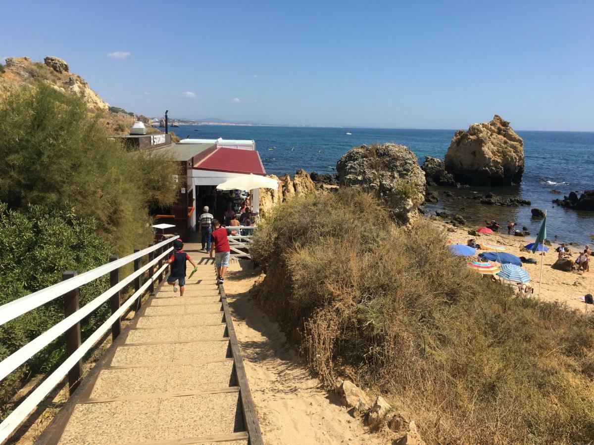 Cosy And Sweet Apartment In Albufeira Luaran gambar