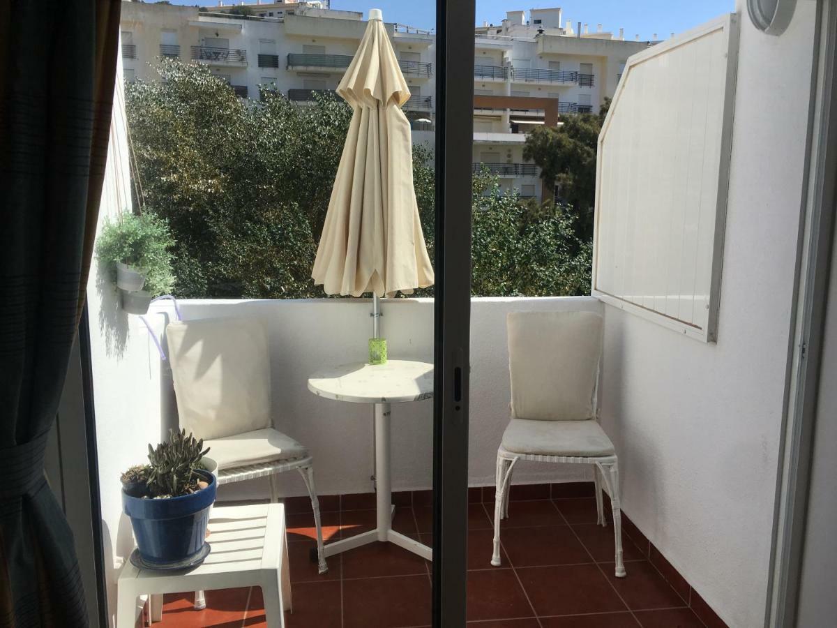 Cosy And Sweet Apartment In Albufeira Luaran gambar