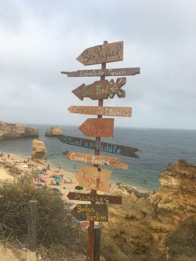 Cosy And Sweet Apartment In Albufeira Luaran gambar