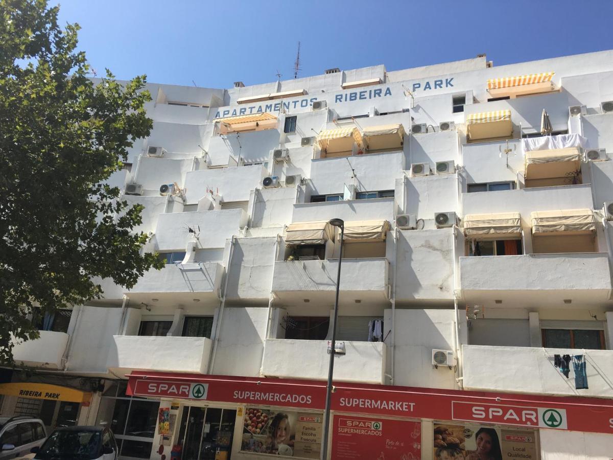 Cosy And Sweet Apartment In Albufeira Luaran gambar