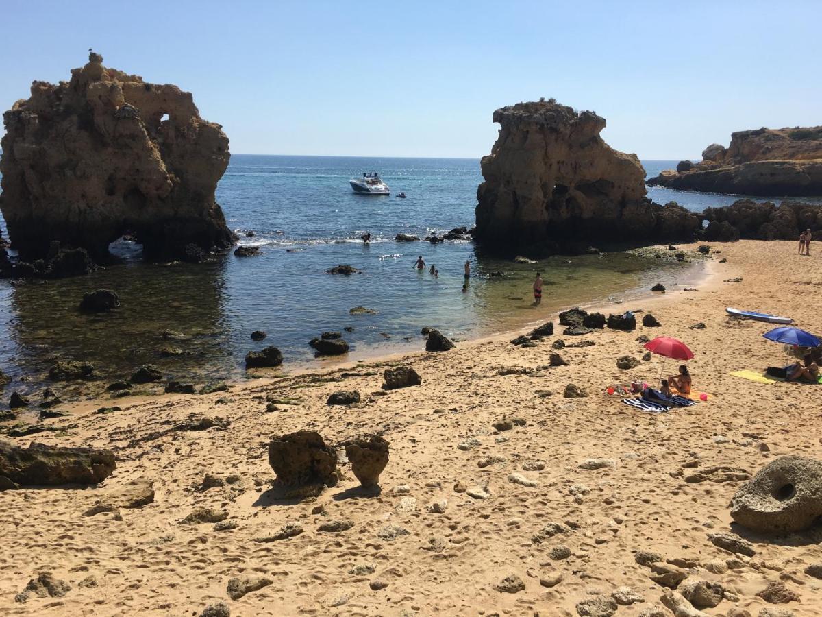 Cosy And Sweet Apartment In Albufeira Luaran gambar